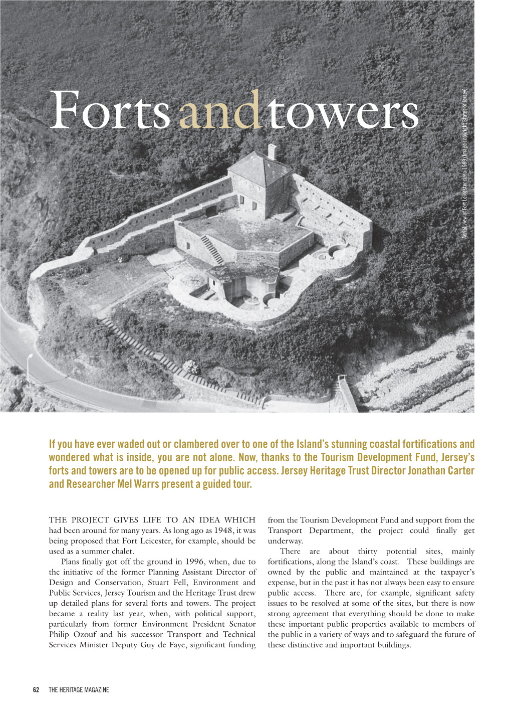 Forts & Towers