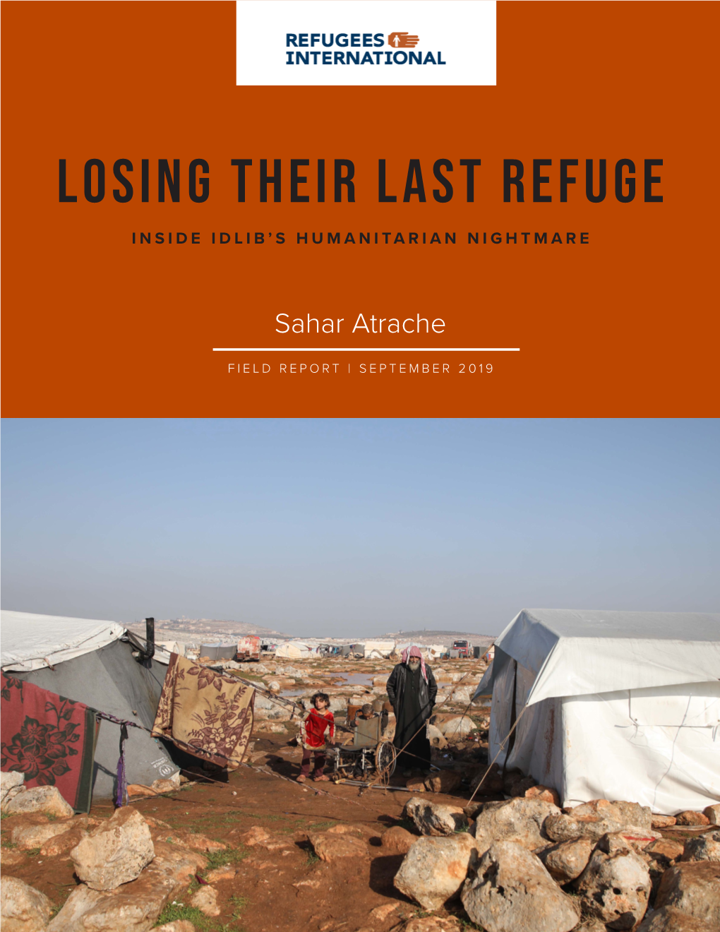 Losing Their Last Refuge: Inside Idlib's Humanitarian Nightmare