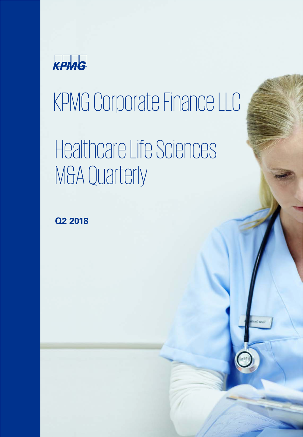 Life Sciences Newsletter Q2 2018