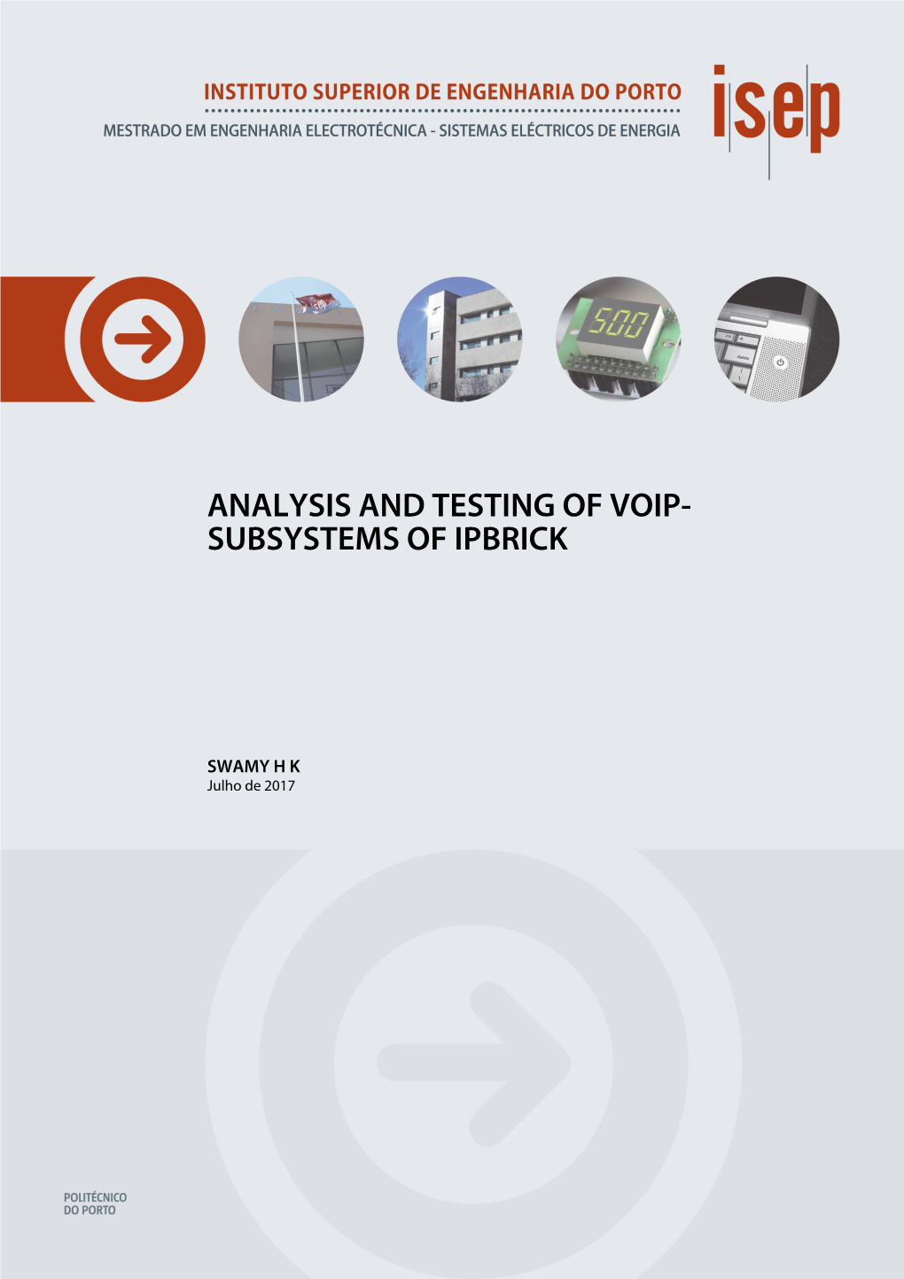 Analysis and Testing of Voip- Subsystems of Ipbrick