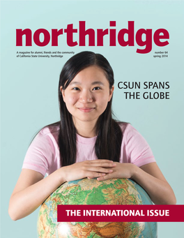 Northridge Magazine Mumber 64