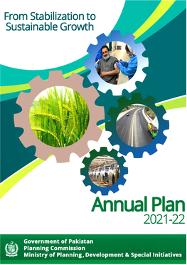 Annual Plan 2021-22.Pdf