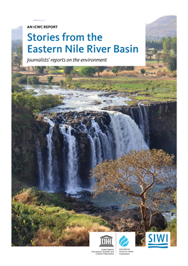 Stories from the Eastern Nile River Basin