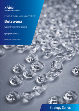 Botswana Country Mining Guide
