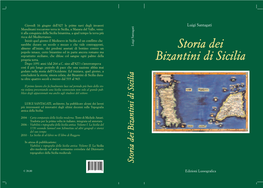 Storia Dei Bizantini Di Sicilia