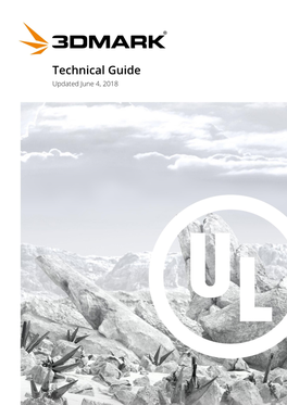3Dmark Technical Guide