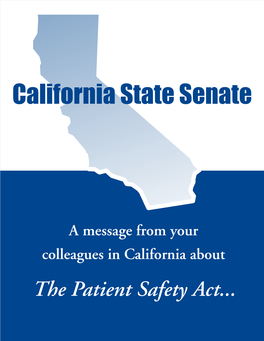Legislation 033 California Letters.Cdr
