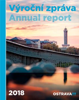 Výroční Zpráva Za Rok 2018