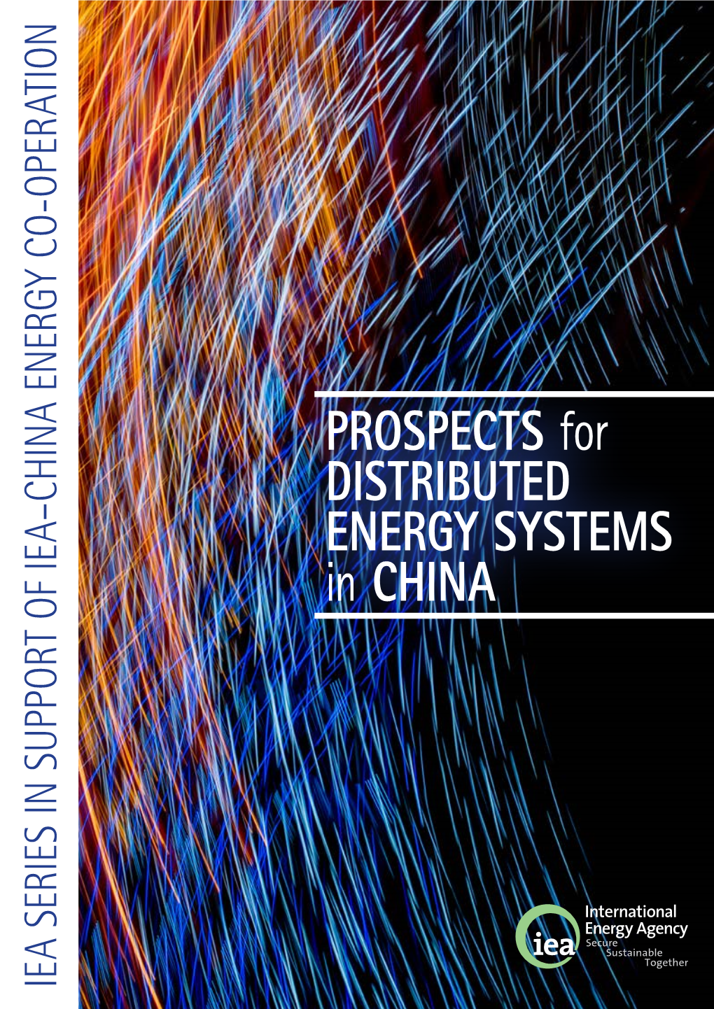Prospect of Distributed Energy Systems in China