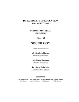 Sociology-XI English Ver 17.Cdr