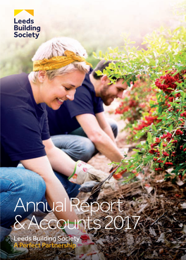 Leeds Building Society Annual Report and Accounts 2017