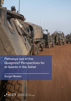 Perspectives for Al-Qaeda in the Sahel