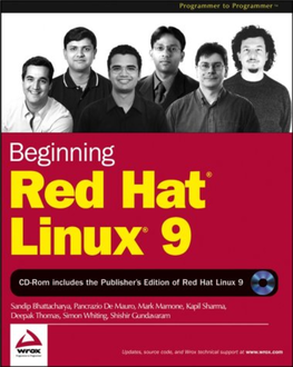 Beginning Red Hat Linux 9