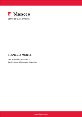 Blancco Mobile