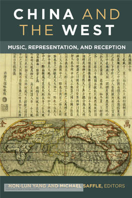 Music, Representation, and Reception