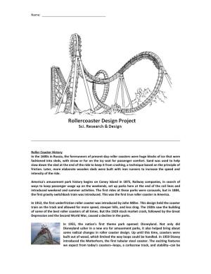 Roller Coaster History in the 1600S in Russia, the Forerunners of Present