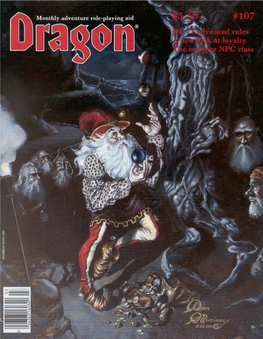 DRAGON Magazine