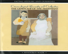 The Genocide of the Armenians