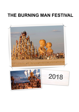 Burning Man Fesitval