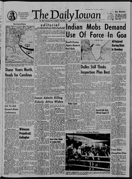 Daily Iowan (Iowa City, Iowa), 1955-08-17