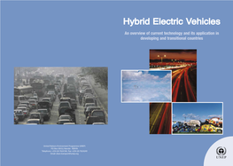 Hybrid Electric Vehicles an Overview of Current Technology and Its Application in Developing and Transitional Countries