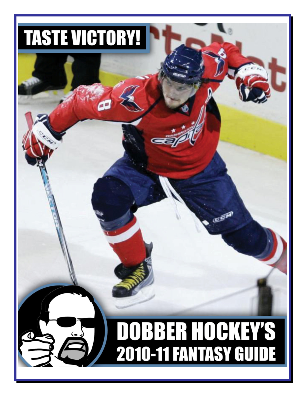 Dobber's 2010-11 Fantasy Guide