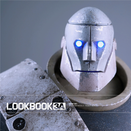 ROBOT HEAVY WELCOME to the LAUNCH ISSUE of LOOKBOOK 3A, a Digital Companion for Our Upcoming New Print Magazine WO3A