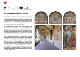 The Frescoes in the Great Cloister