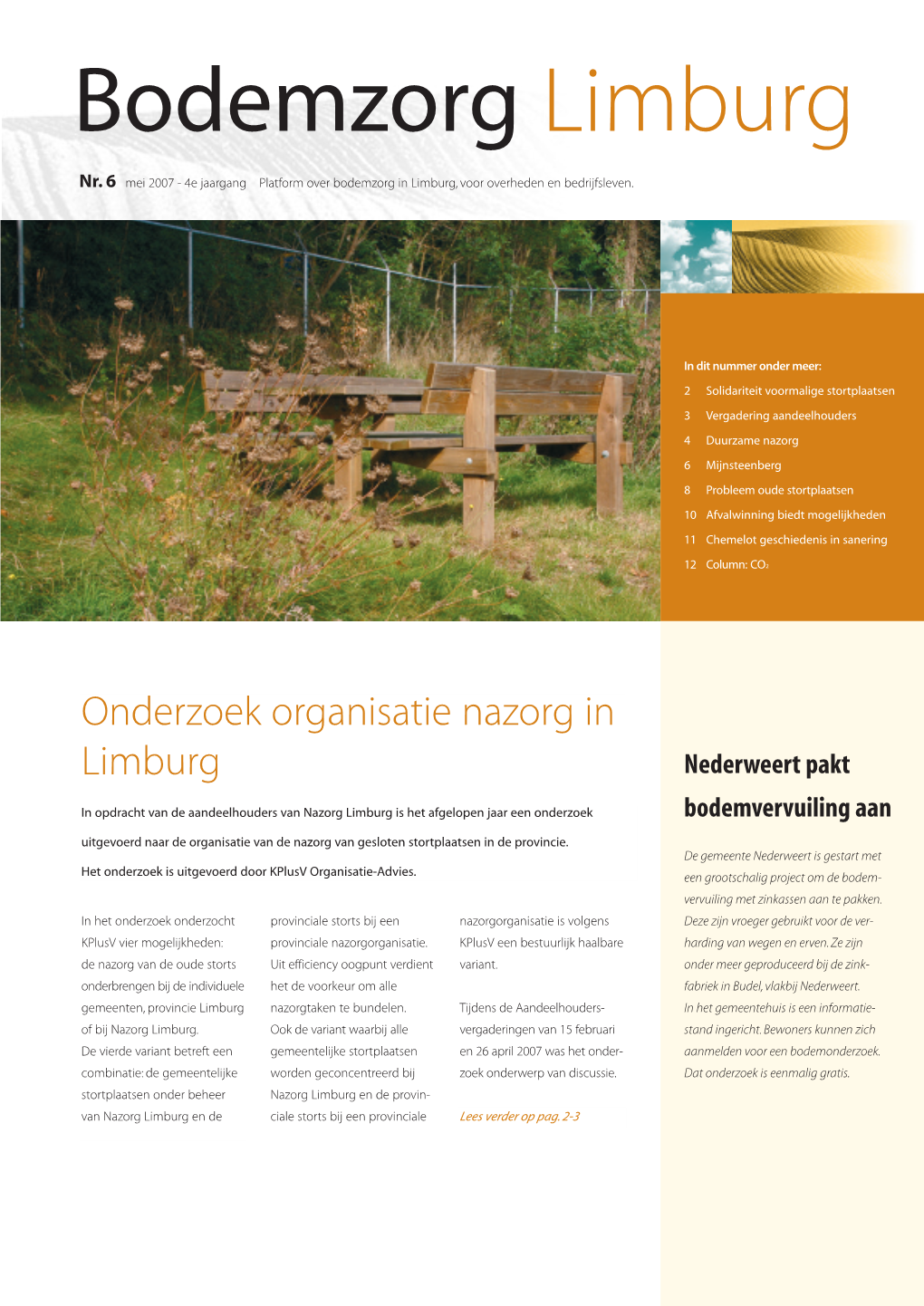 Bodemzorg Limburg