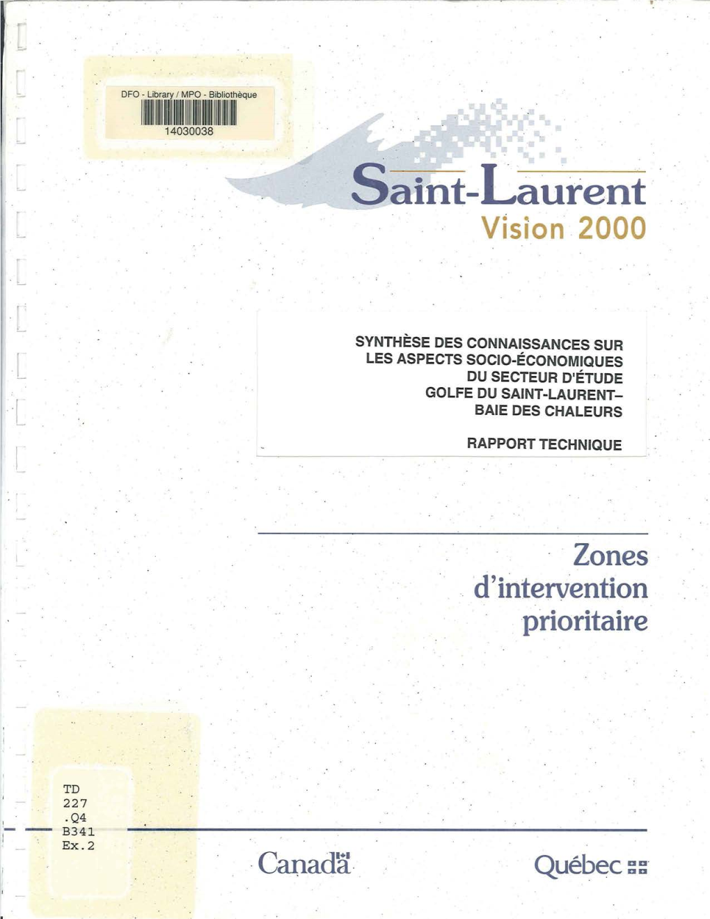 Saint-Laurent· Vision