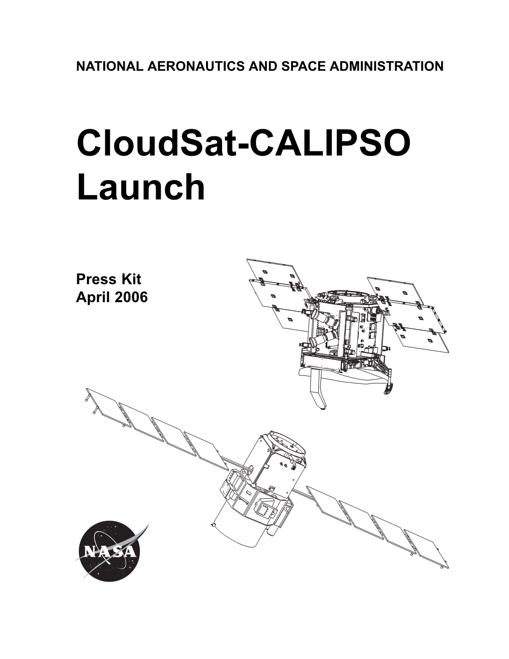 Cloudsat-CALIPSO Launch