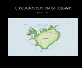 Circumnavigation of Iceland