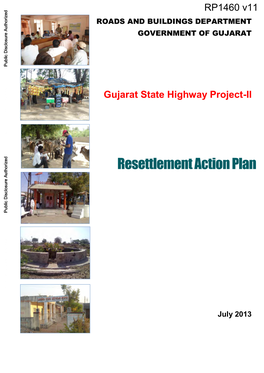 Gujarat State Highway Project-II July 2013