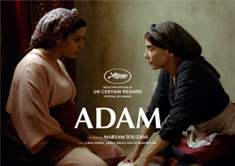 Un Film De Maryam Touzani