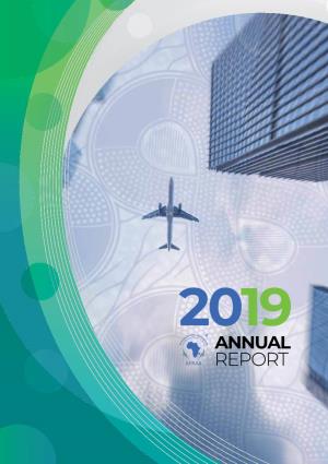 AFRAA Annual Report 2019