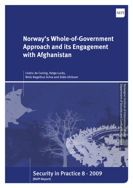Norway's Whole-Of-Government Approach and Its Engagement With