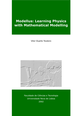 Learning Physics with Mathematical Modelling