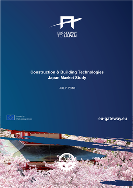 Construction & Building Technologies Japan Market Study