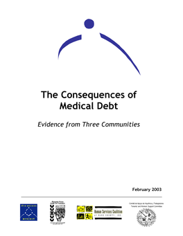 Consequences of Med Debt