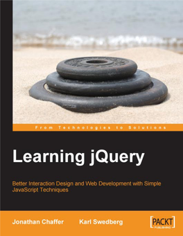Learning Jquery.Pdf