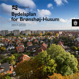 Bydelsplan for Brønshøj-Husum 2017-2020