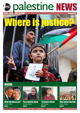 Palestine News 1