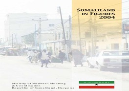 Somaliland in Figures in Figures 2004