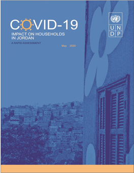 COVID-19 Impact on Households in Jordan