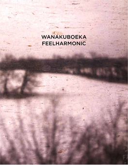 Wanakuboeka Feelharmonic