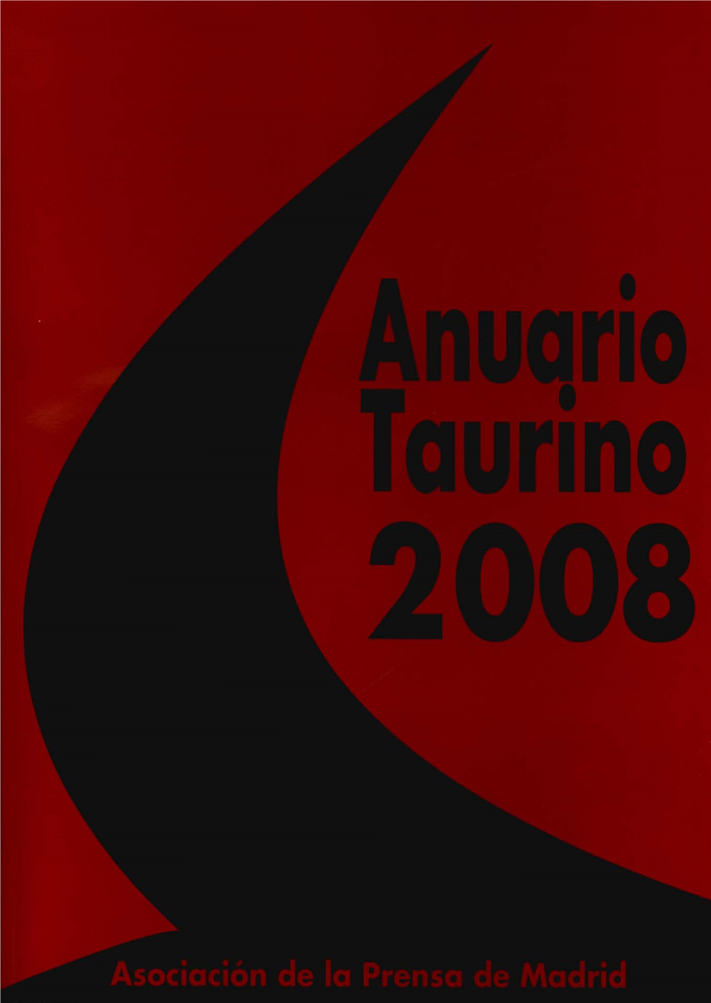 Anuario Taurino 2008