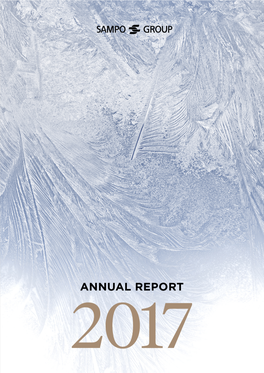 Sampo Group / Annual Report 2017