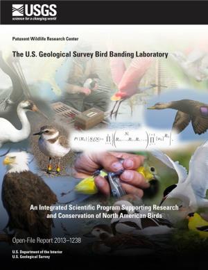 The US Geological Survey Bird Banding Laboratory
