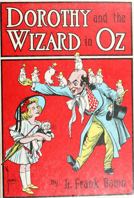 Dorothy and the Wizard in Oz