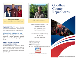 Goodhue County Republicans